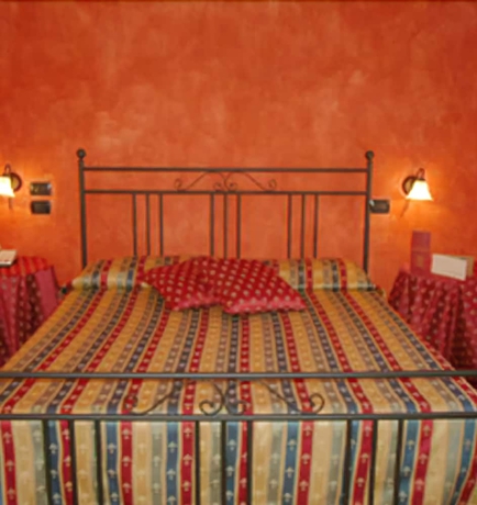 Imagen de la habitación del Hotel La Locanda Del Nocciolo. Foto 8