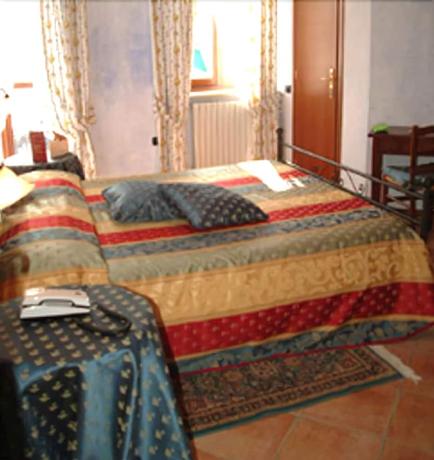 Imagen de la habitación del Hotel La Locanda Del Nocciolo. Foto 9