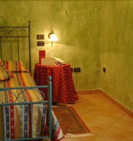 Imagen de la habitación del Hotel La Locanda Del Nocciolo. Foto 10