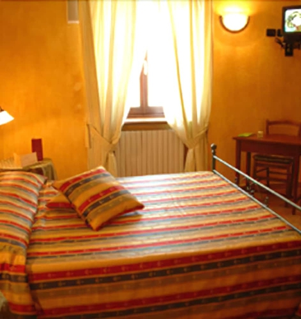 Imagen de la habitación del Hotel La Locanda Del Nocciolo. Foto 11