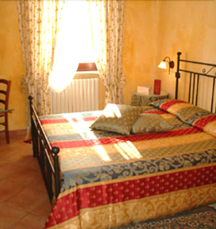 Imagen de la habitación del Hotel La Locanda Del Nocciolo. Foto 12