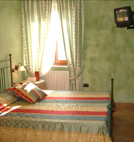 Imagen de la habitación del Hotel La Locanda Del Nocciolo. Foto 14