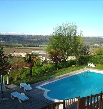 Imagen de la piscina del Hotel La Locanda Del Nocciolo. Foto 17