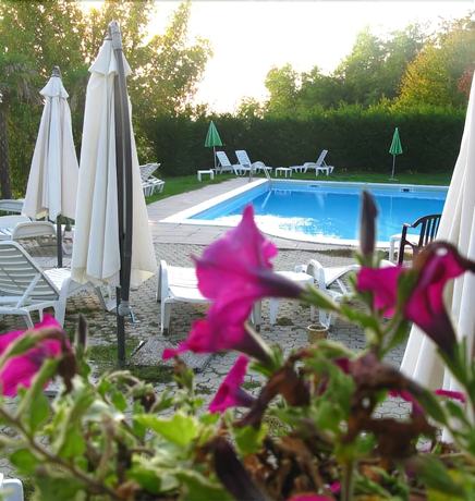 Imagen de la piscina del Hotel La Locanda Del Nocciolo. Foto 18