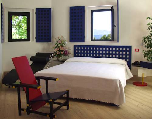 Imagen de la habitación del Hotel La Locanda Del Notaio. Foto 5