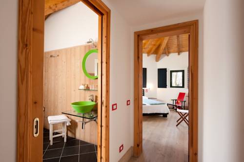 Imagen de la habitación del Hotel La Locanda Del Notaio. Foto 6