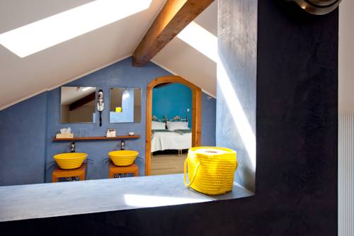 Imagen de la habitación del Hotel La Locanda Del Notaio. Foto 13