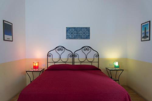 Imagen de la habitación del Hotel La Locanda Del Postino. Foto 8