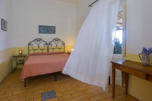 Imagen de la habitación del Hotel La Locanda Del Postino. Foto 9
