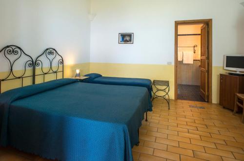 Imagen de la habitación del Hotel La Locanda Del Postino. Foto 10