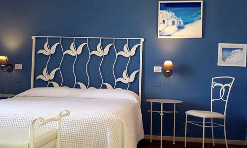 Imagen de la habitación del Hotel La Locanda Della Castellana. Foto 3