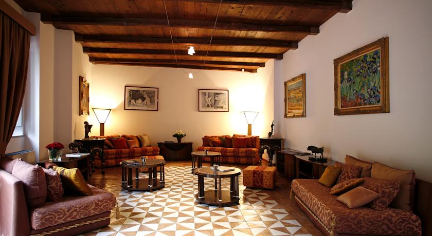 Imagen general del Hotel La Locanda Delle Donne Monache. Foto 5