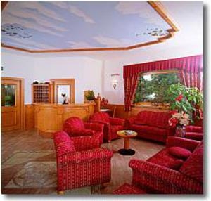 Imagen de los interiores del Hotel La Locanda, Vadaione. Foto 3