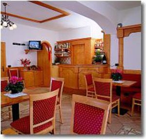 Imagen de los interiores del Hotel La Locanda, Vadaione. Foto 4