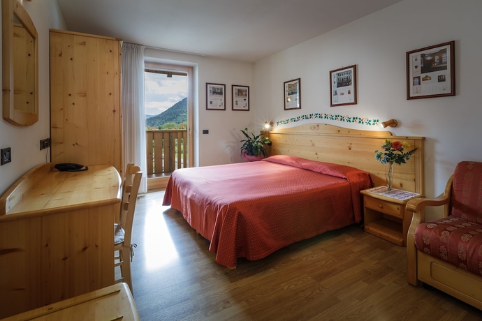 Imagen general del Hotel La Locanda, Vadaione. Foto 1