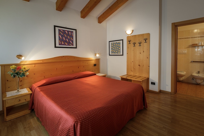 Imagen de la habitación del Hotel La Locanda, Vadaione. Foto 8