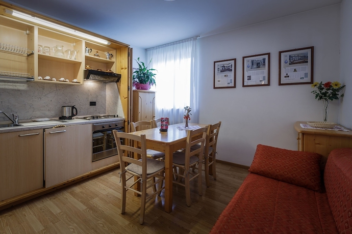Imagen de los interiores del Hotel La Locanda, Vadaione. Foto 11