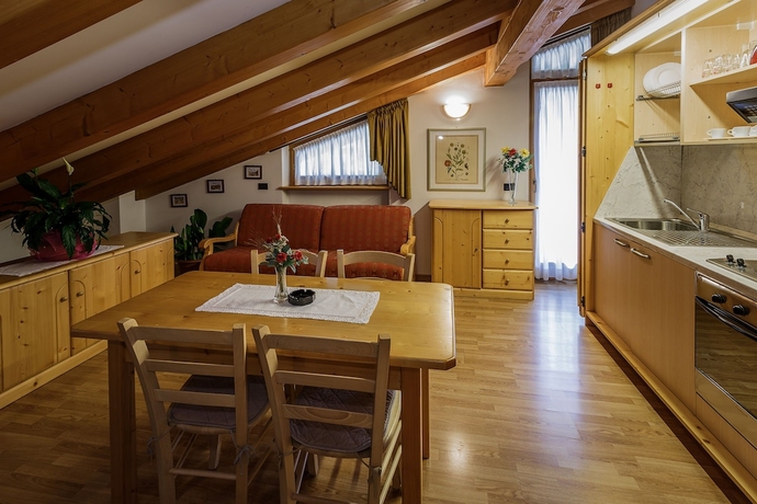 Imagen de los interiores del Hotel La Locanda, Vadaione. Foto 12