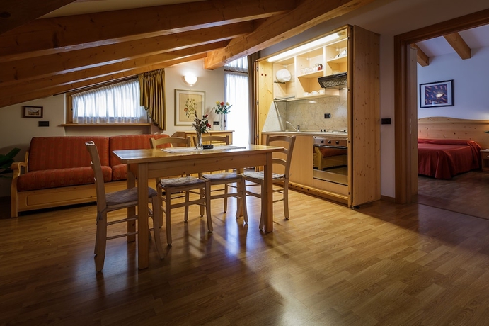 Imagen de los interiores del Hotel La Locanda, Vadaione. Foto 13