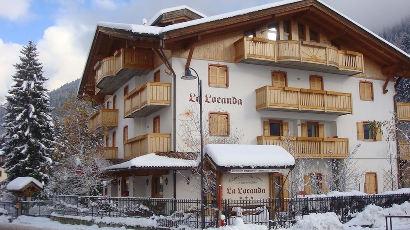 Imagen general del Hotel La Locanda, Vadaione. Foto 2