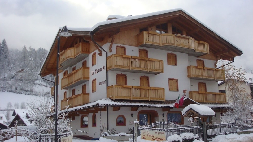 Imagen general del Hotel La Locanda, Vadaione. Foto 3