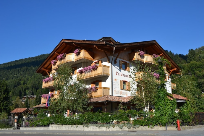 Imagen general del Hotel La Locanda, Vadaione. Foto 6