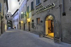 Imagen general del Hotel La Locanda, Volterra. Foto 1