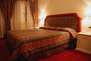 Imagen de la habitación del Hotel La Locanda, Volterra. Foto 4