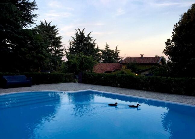 Imagen general del Hotel La Locanda della Maison Verte. Foto 3