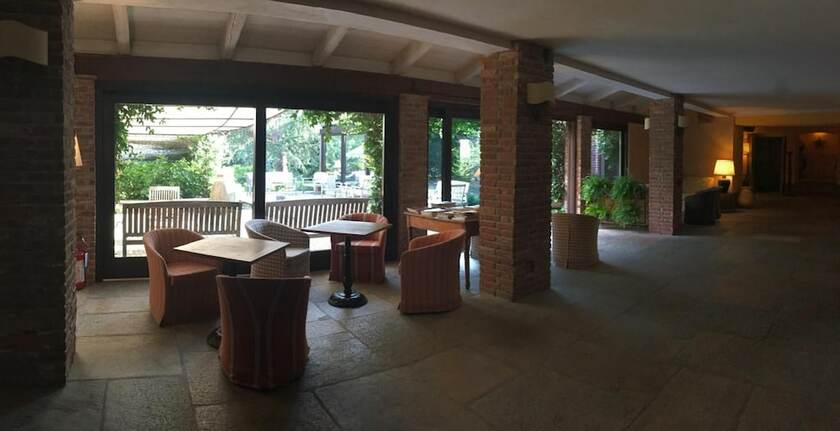 Imagen general del Hotel La Locanda della Maison Verte. Foto 4