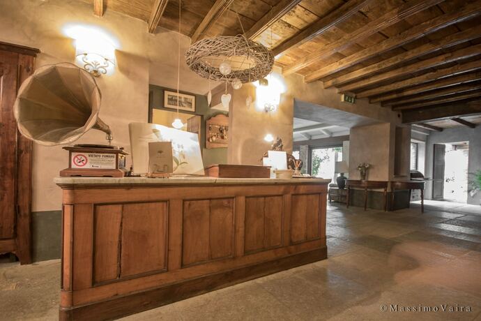 Imagen general del Hotel La Locanda della Maison Verte. Foto 7