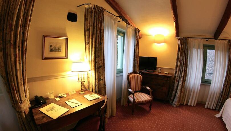 Imagen de la habitación del Hotel La Locanda della Maison Verte. Foto 20