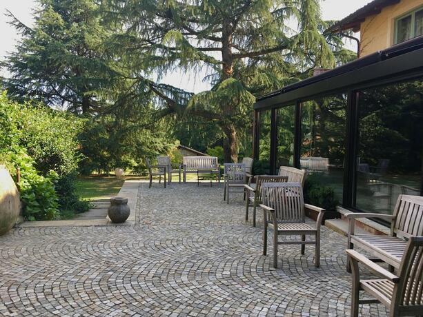 Imagen general del Hotel La Locanda della Maison Verte. Foto 12