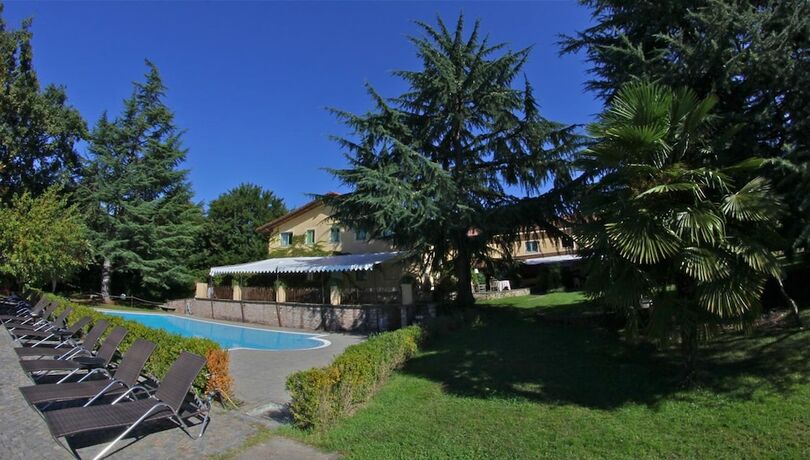 Imagen general del Hotel La Locanda della Maison Verte. Foto 13