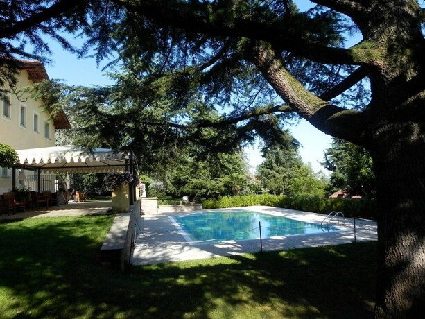 Imagen general del Hotel La Locanda della Maison Verte. Foto 16