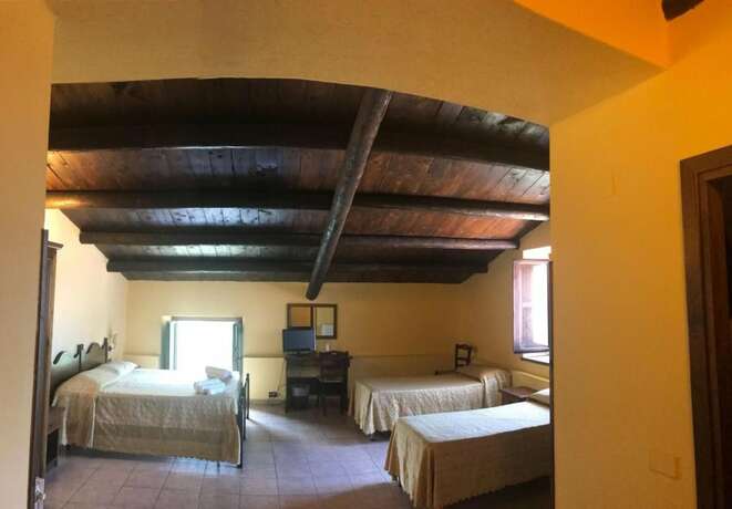 Imagen general del Hotel La Locanda di San Francesco. Foto 2