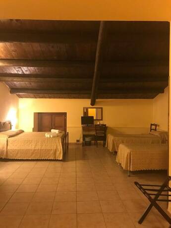 Imagen general del Hotel La Locanda di San Francesco. Foto 4