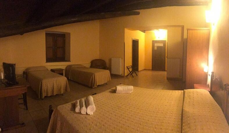 Imagen general del Hotel La Locanda di San Francesco. Foto 10