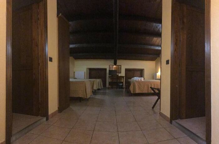 Imagen general del Hotel La Locanda di San Francesco. Foto 11