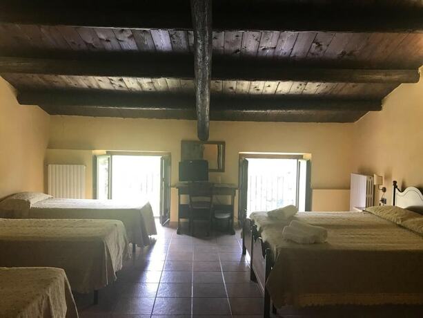 Imagen general del Hotel La Locanda di San Francesco. Foto 12