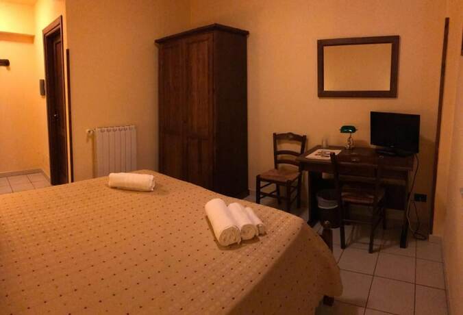 Imagen general del Hotel La Locanda di San Francesco. Foto 13