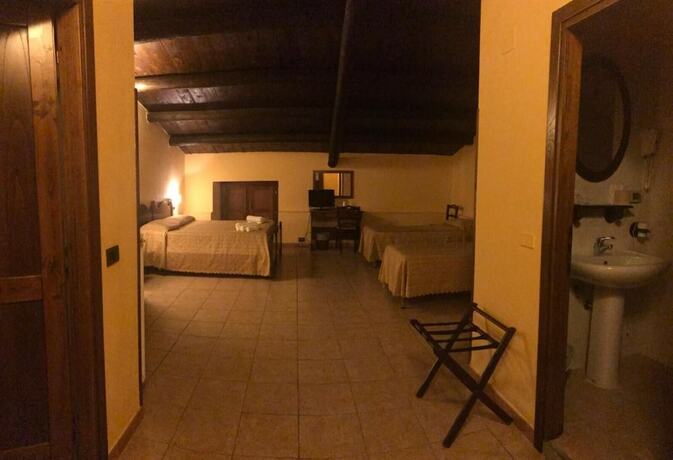 Imagen general del Hotel La Locanda di San Francesco. Foto 15