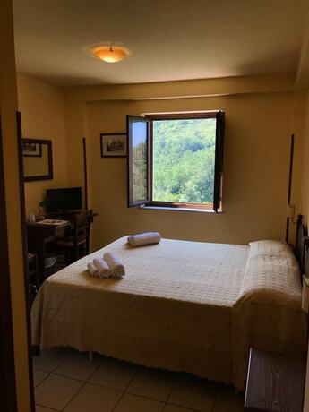 Imagen general del Hotel La Locanda di San Francesco. Foto 16