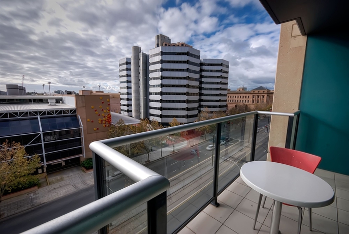 Imagen de la habitación del Hotel La Loft Apartments. Foto 4