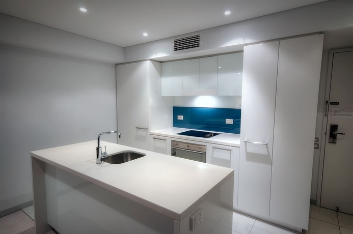 Imagen de la habitación del Hotel La Loft Apartments. Foto 6