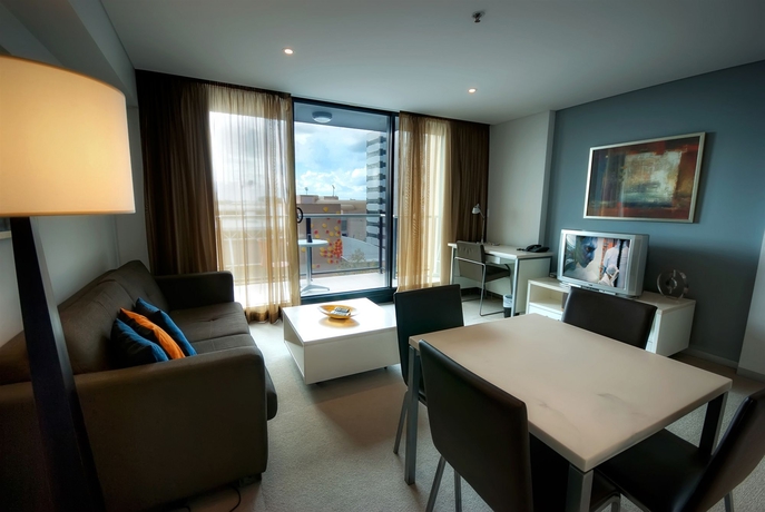 Imagen de los interiores del Hotel La Loft Apartments. Foto 12