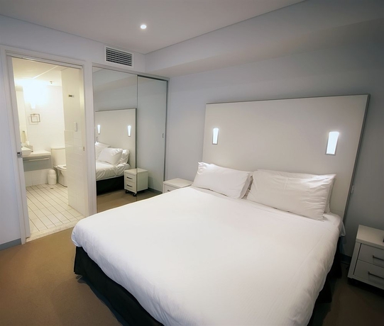 Imagen de la habitación del Hotel La Loft Apartments. Foto 10