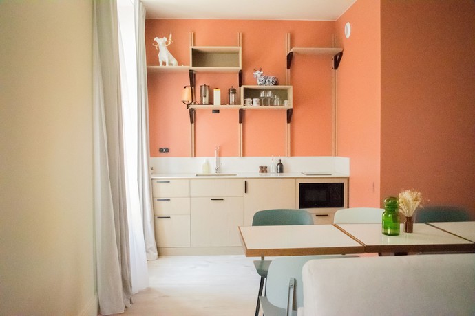 Imagen de la habitación del Hotel La Loge Gogaille - Préfecture - Accès autonome. Foto 4