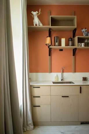 Imagen de la habitación del Hotel La Loge Gogaille - Préfecture - Accès autonome. Foto 11