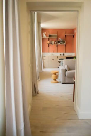 Imagen de la habitación del Hotel La Loge Gogaille - Préfecture - Accès autonome. Foto 13